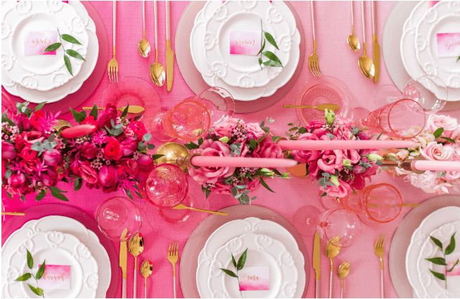 The Perfect Pink Event