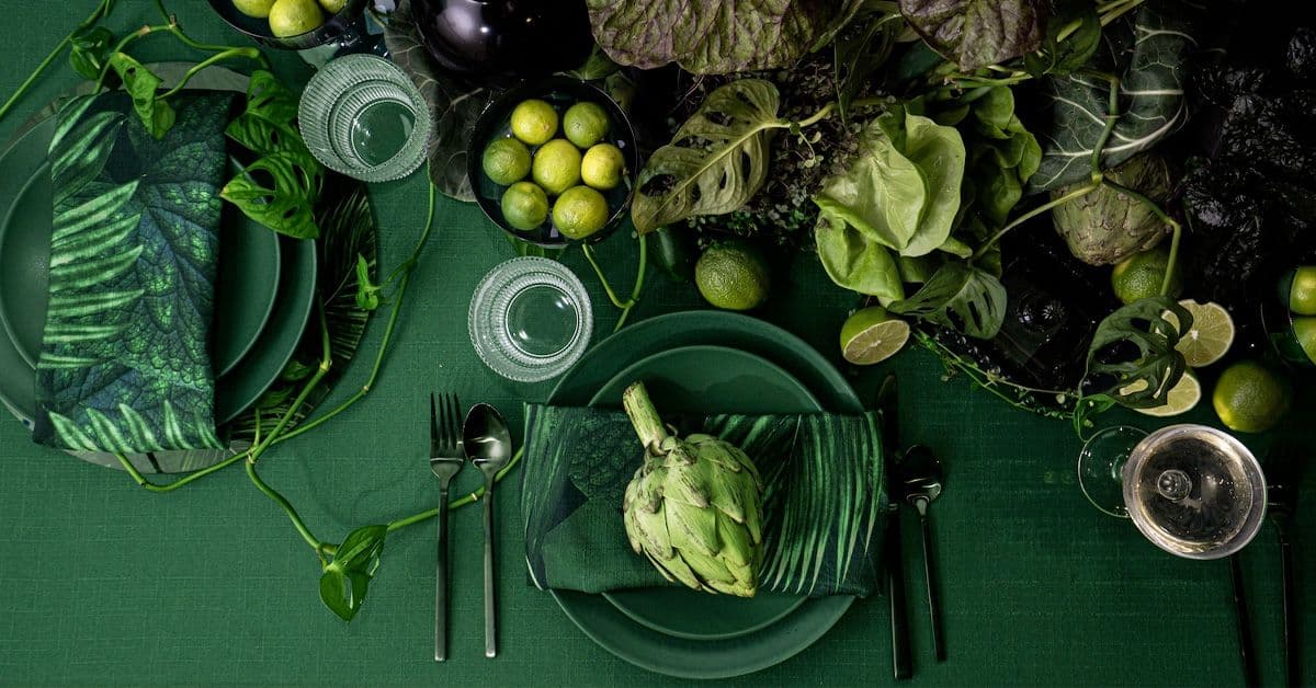 Color trends neutral palette